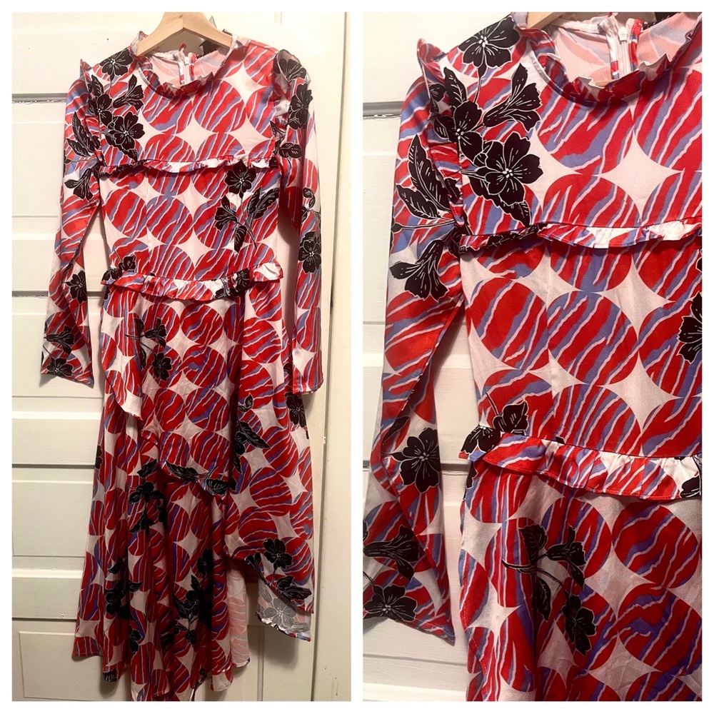 Liquorish Dress